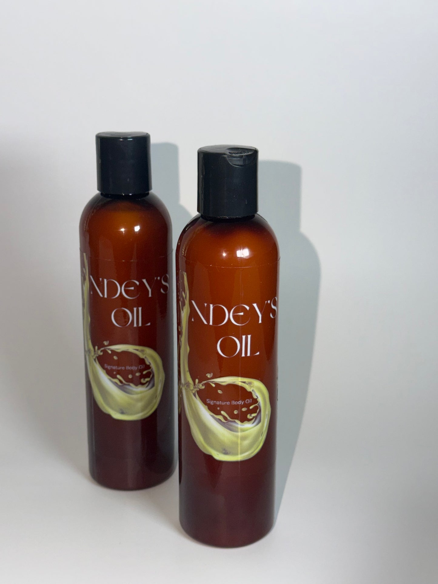 Ndey's Oil