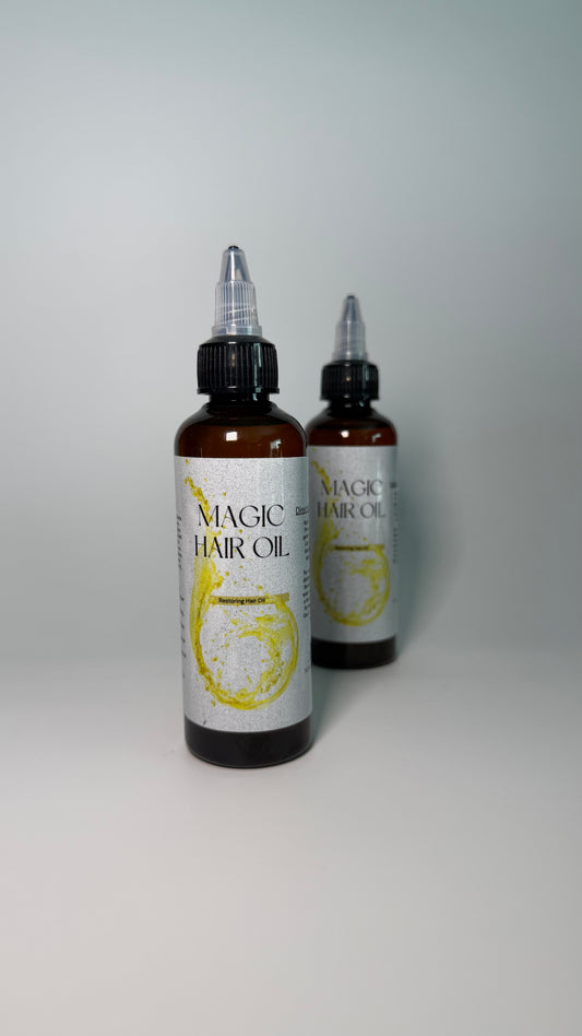 Magic Hair Oil