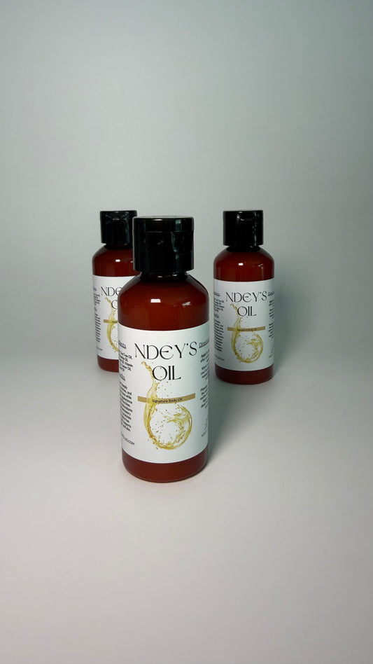 Ndey’s Oil Sample/Travel Size