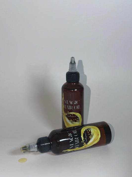 Magic Hair Oil