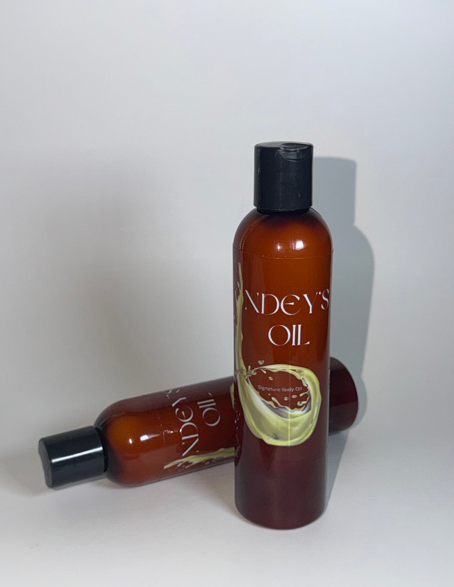 Ndey's Oil
