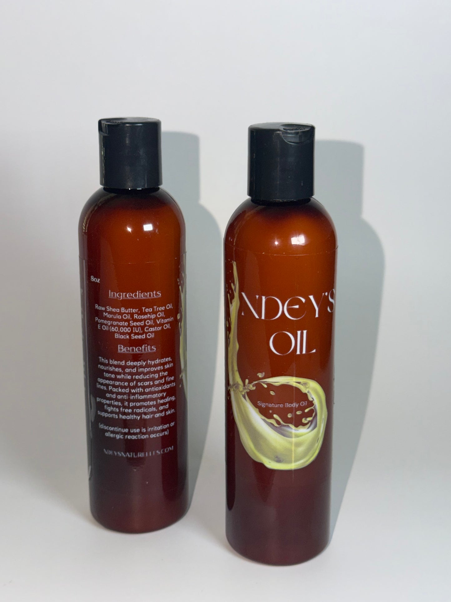 Ndey's Oil
