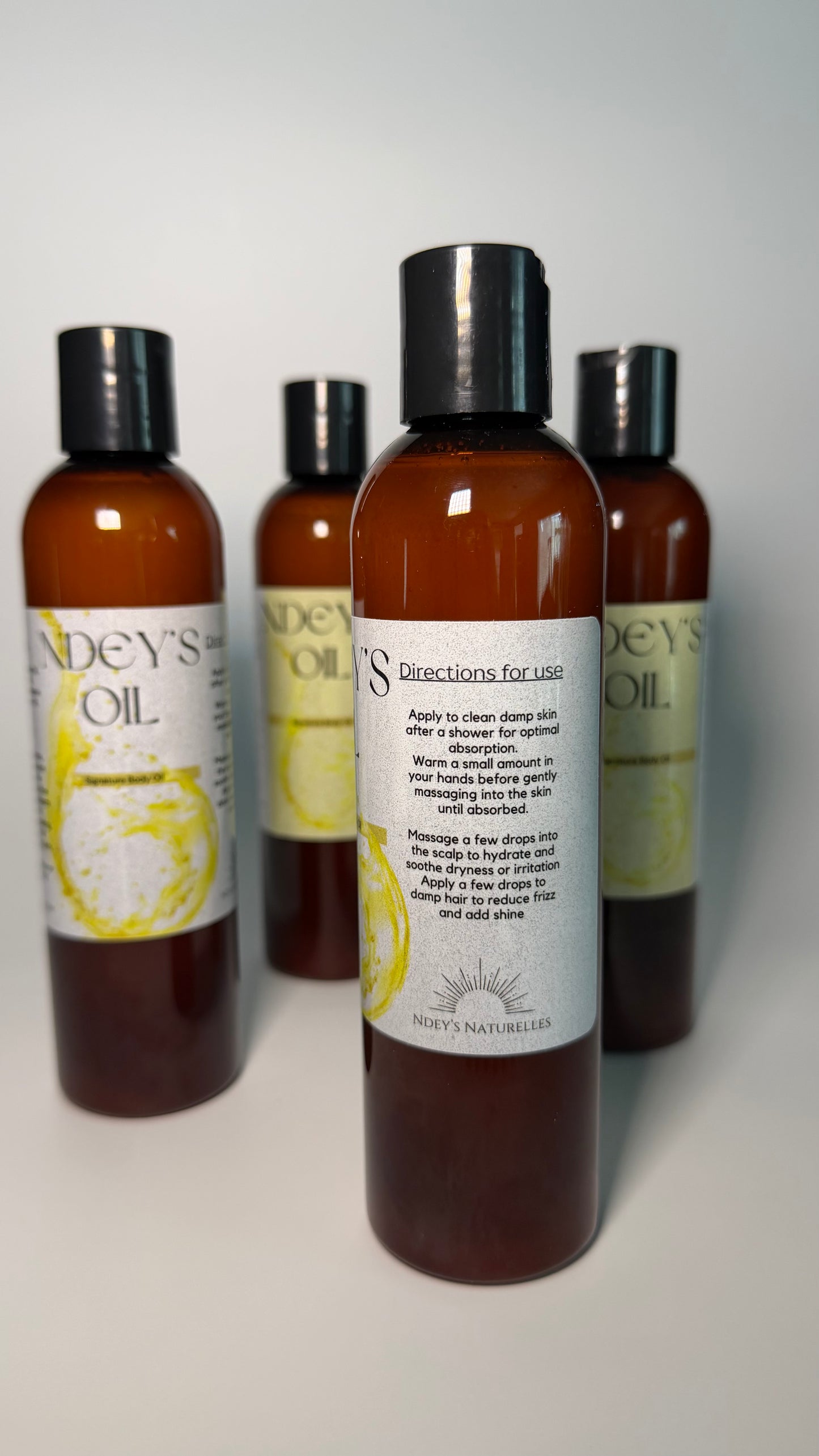 Ndey's Oil