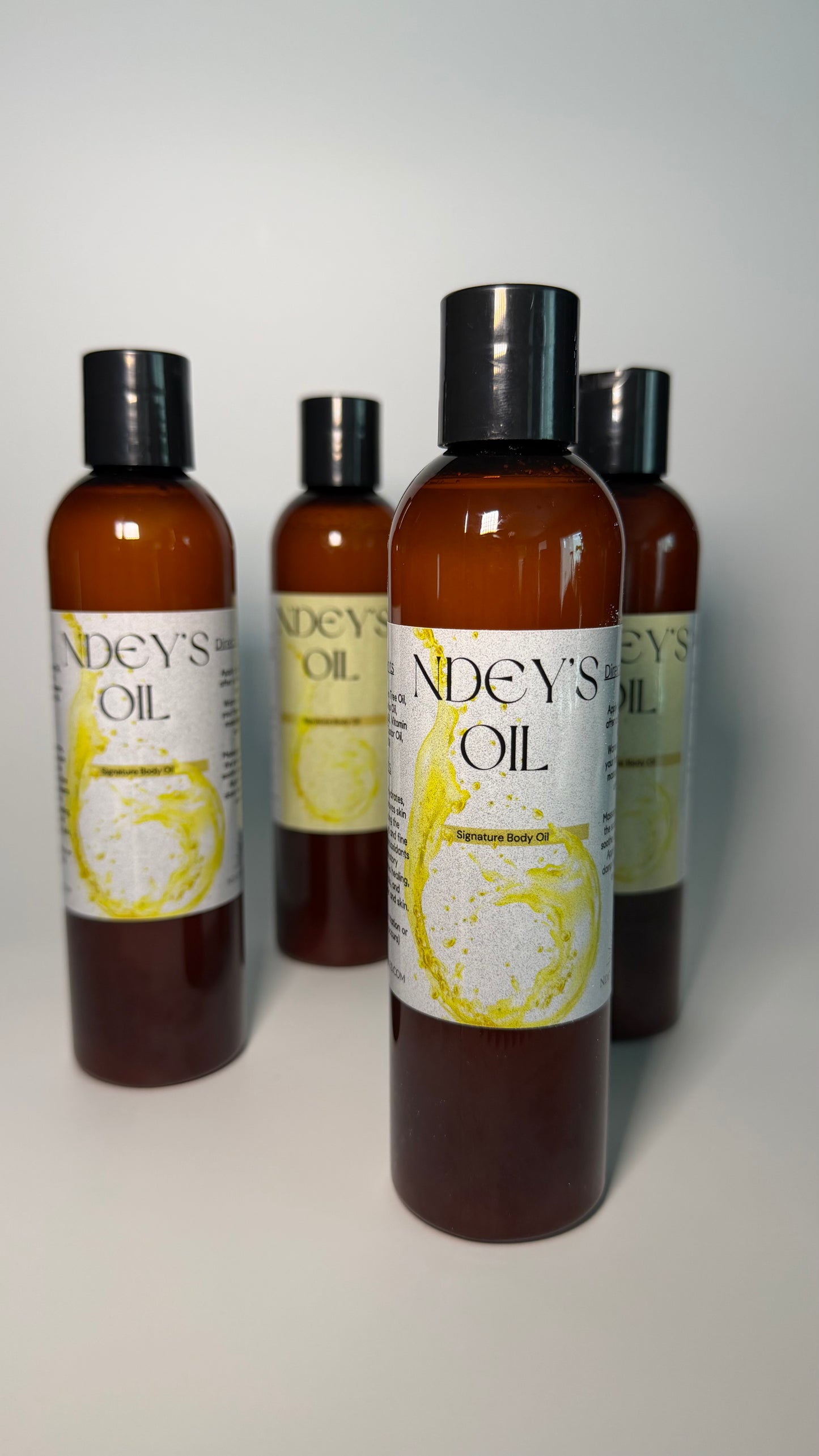 Ndey's Oil