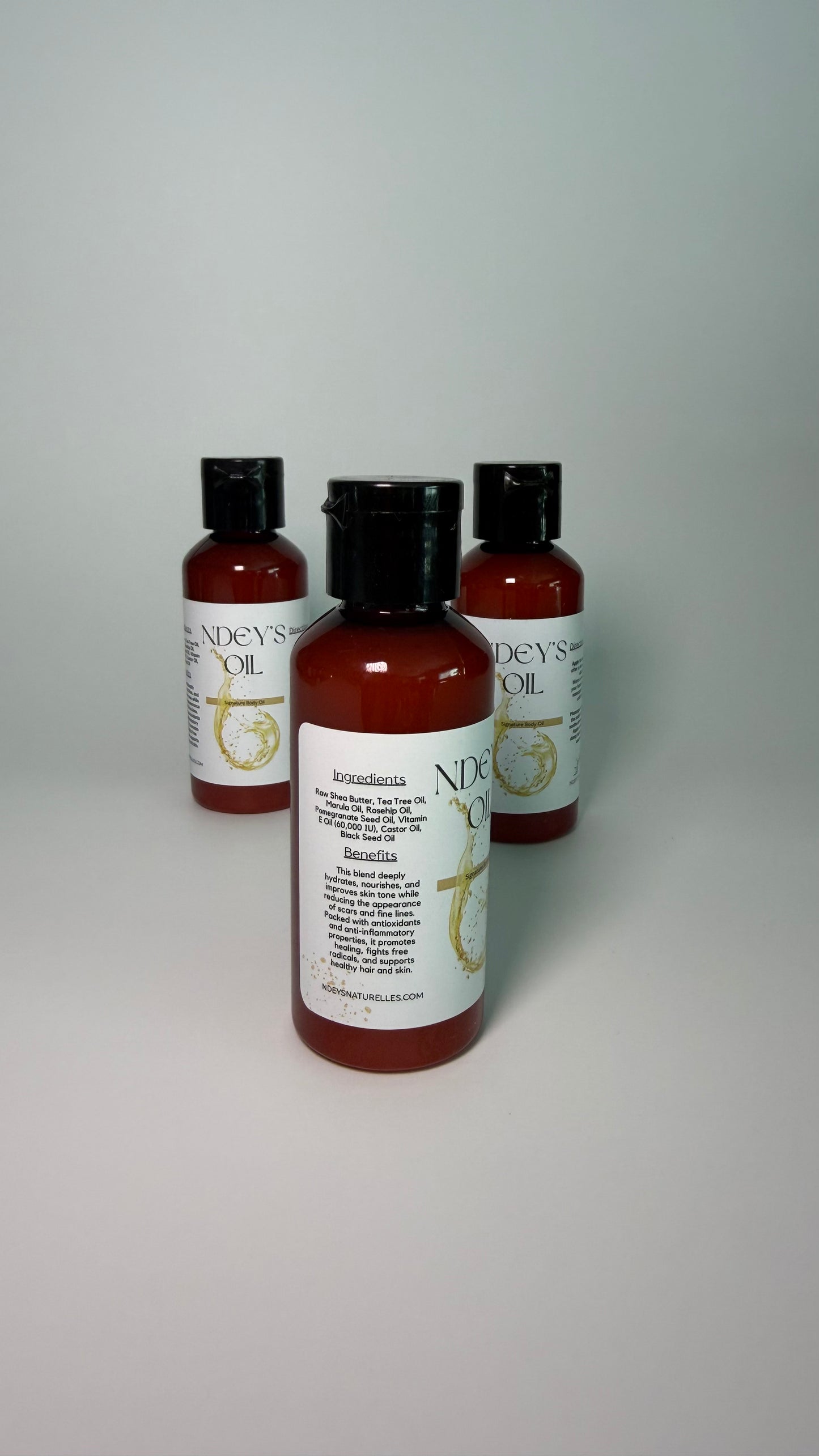 Ndey’s Oil Sample/Travel Size