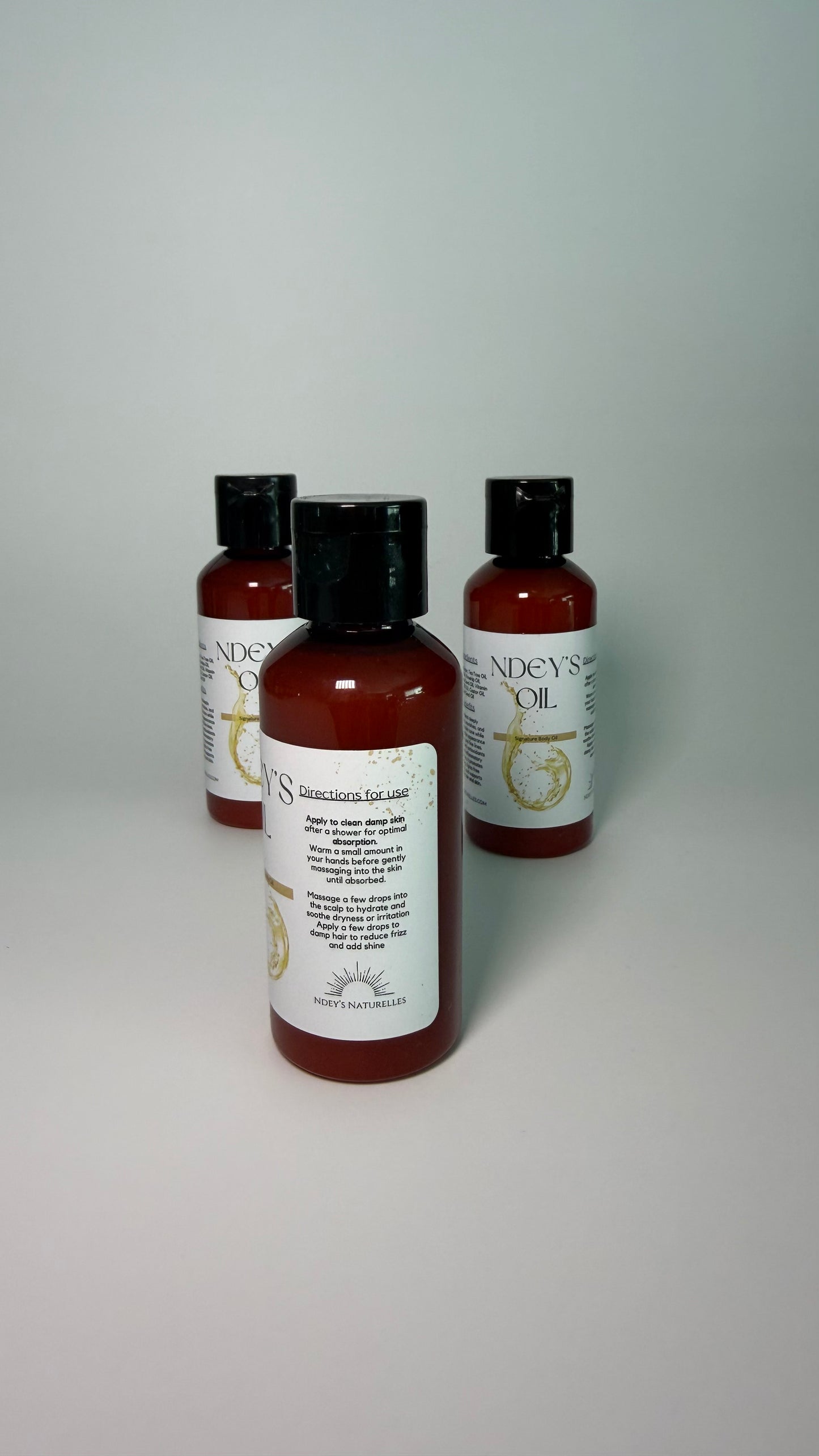 Ndey’s Oil Sample/Travel Size