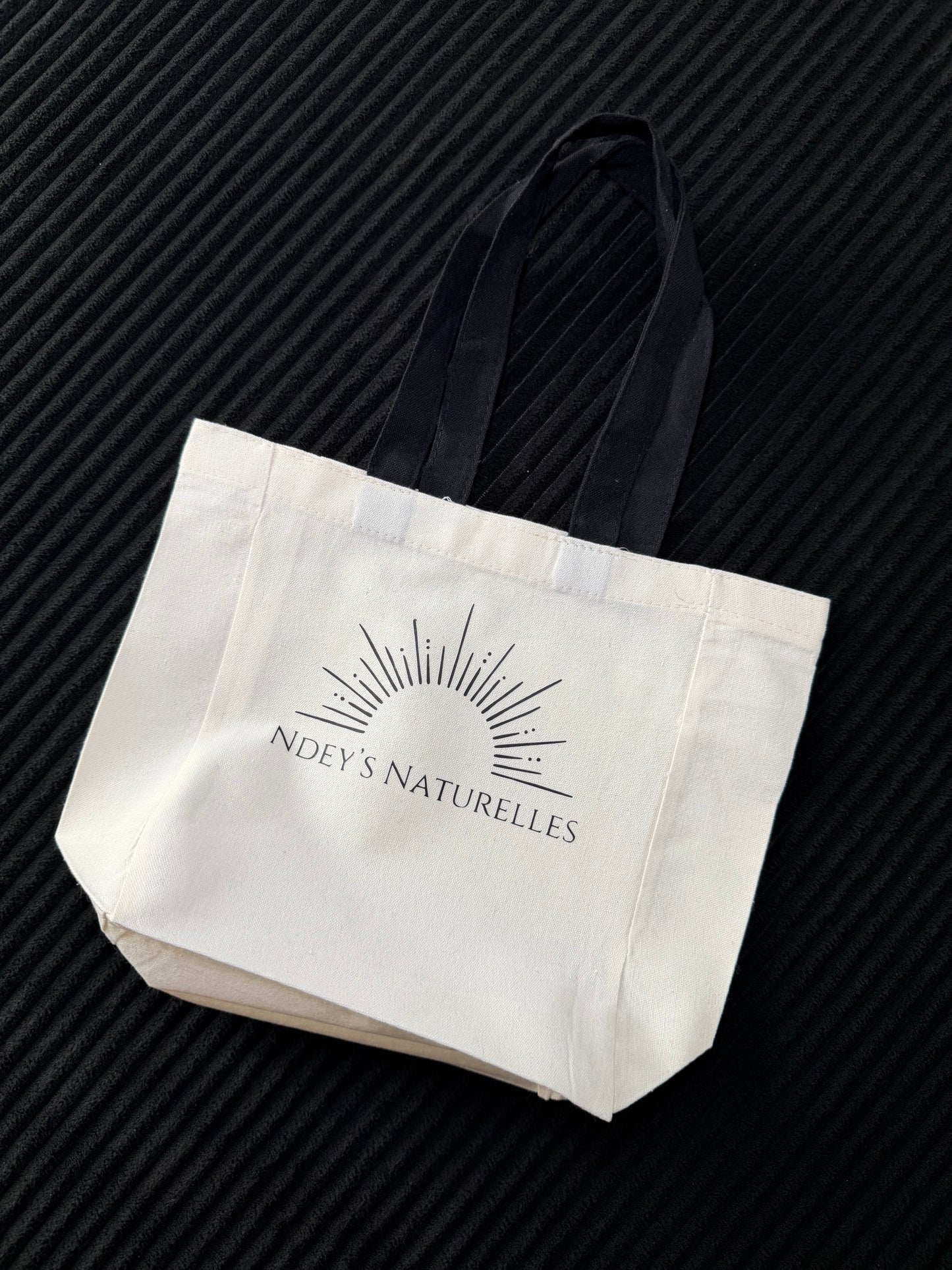 Ndey's Canvas Tote Bag