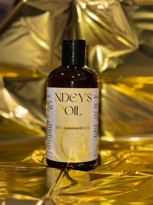 Ndey's Oil